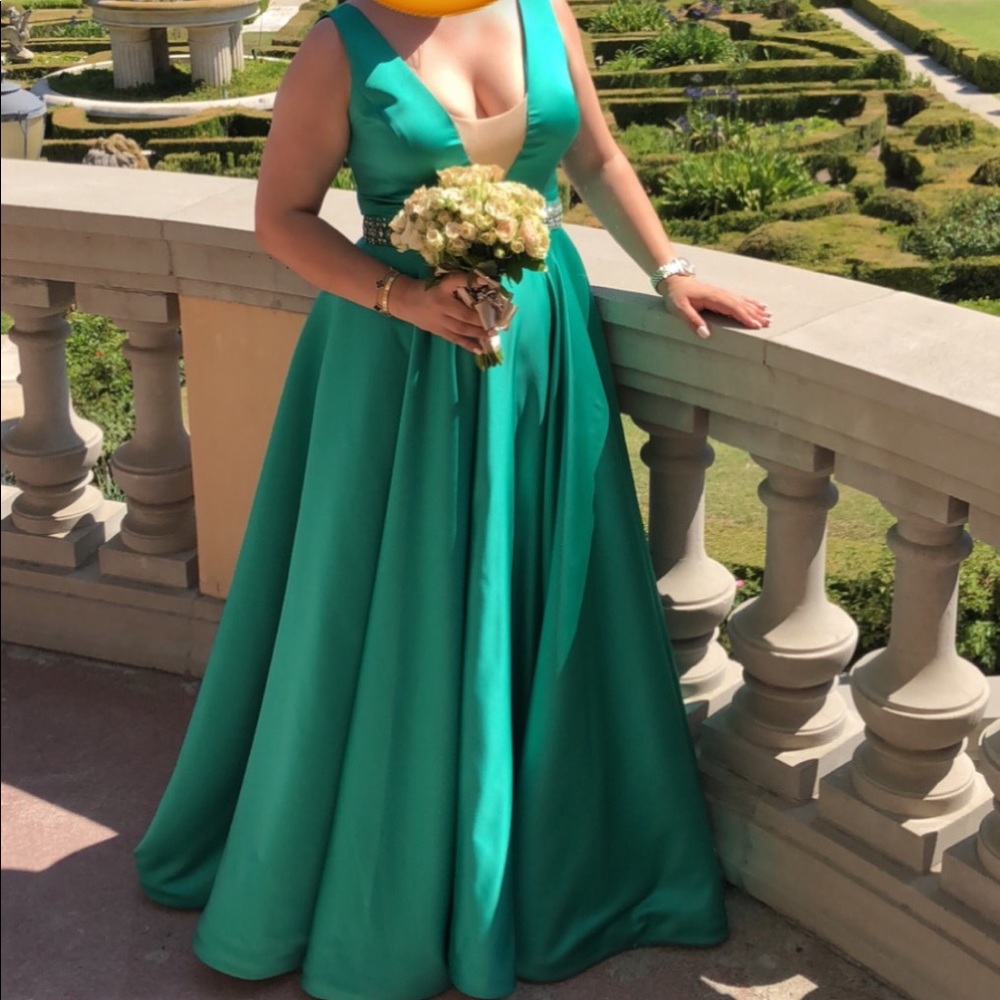 Formal dress
